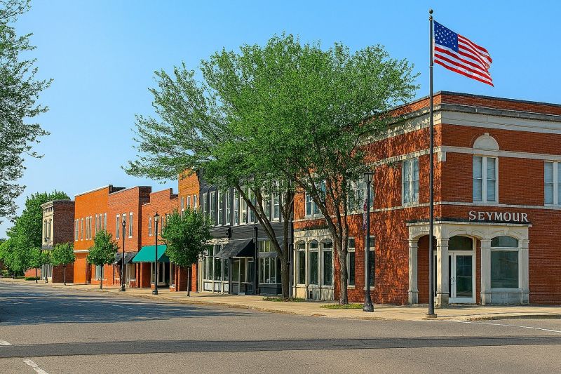 Local Commercial Masonry Service in Seymour, IN