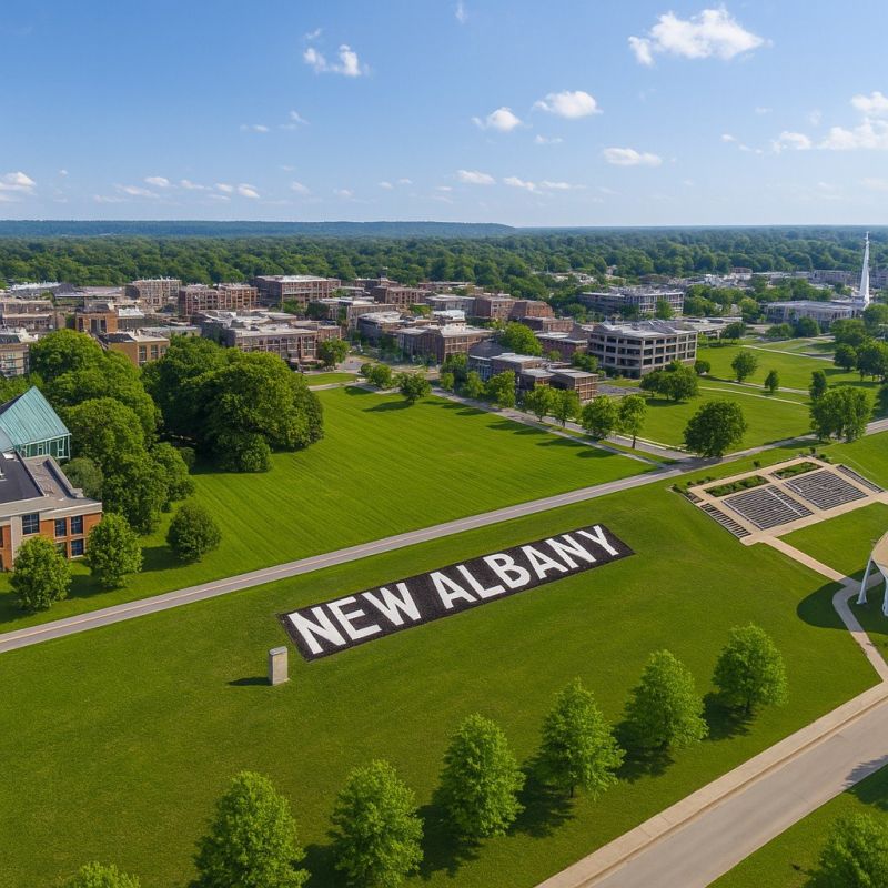 Local Commercial Masonry Service in New Albany, IN