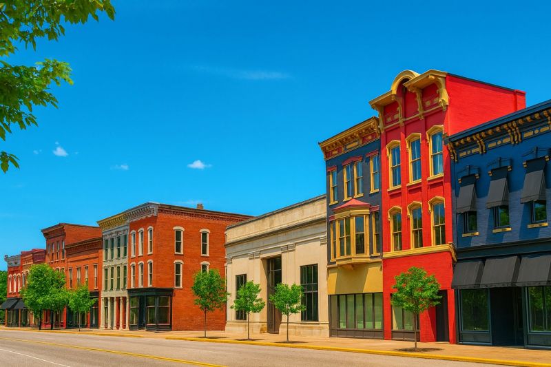 Local Commercial Masonry Service in Madison, IN