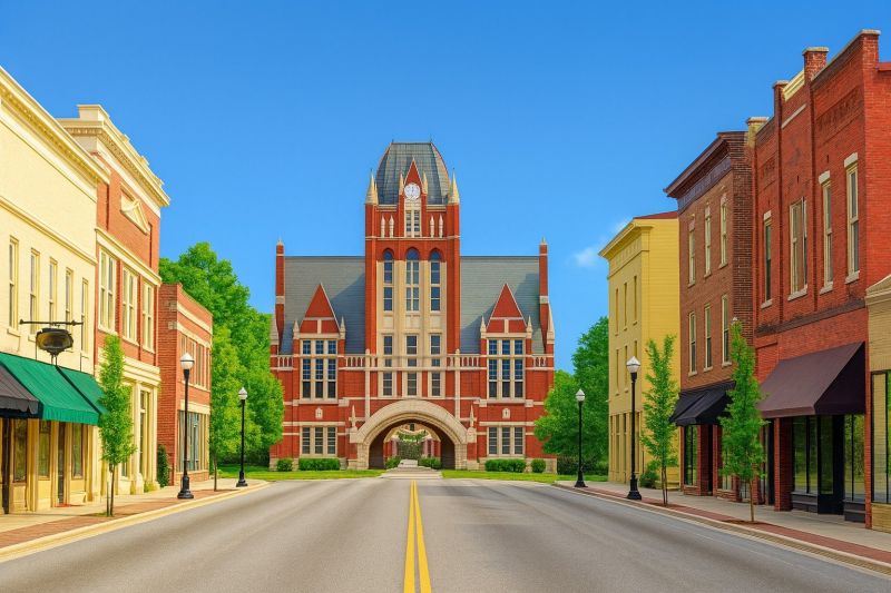 Local Commercial Stone Masonry in Bardstown, KY