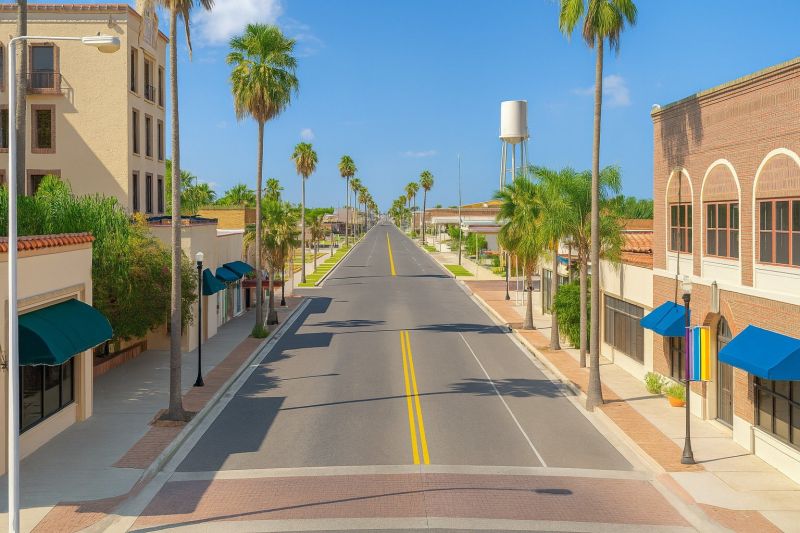 Local Commercial Stone Masonry in Weslaco, TX