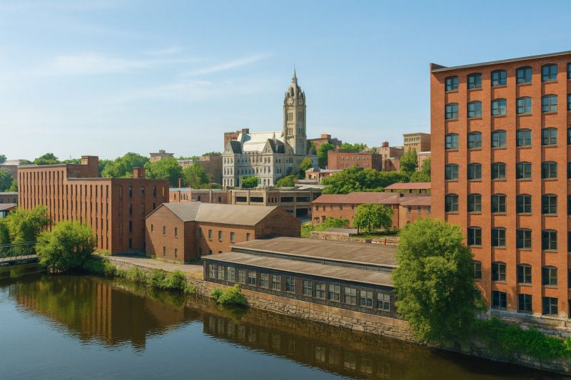 Local Residential Brick Installation in Holyoke, MA
