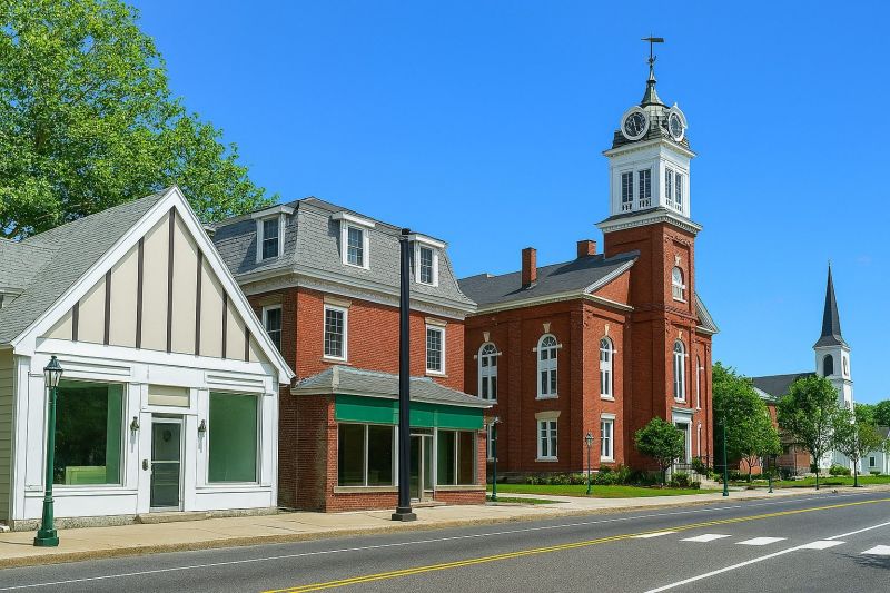 Local Residential Brick Installation in Saco, ME