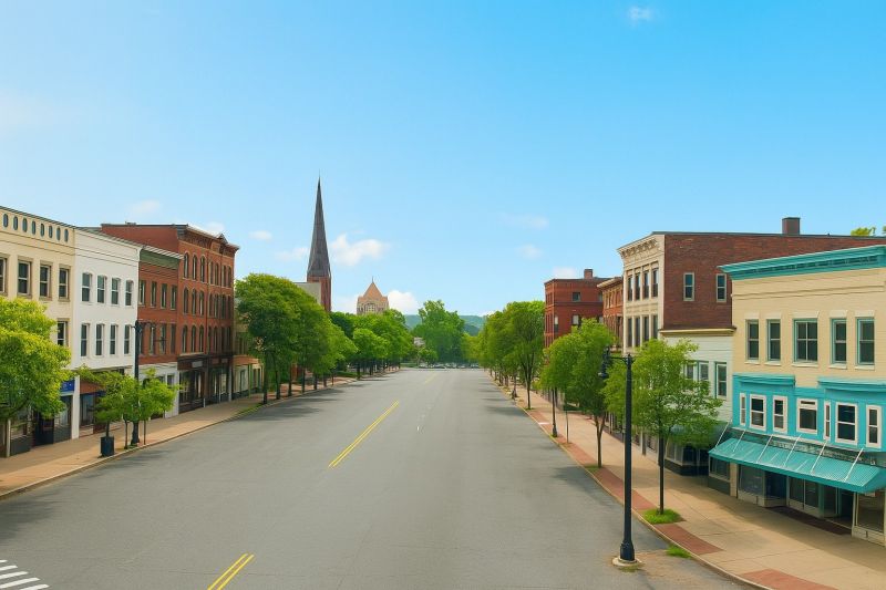 Local Rock Wall Landscaping in Greenfield, MA