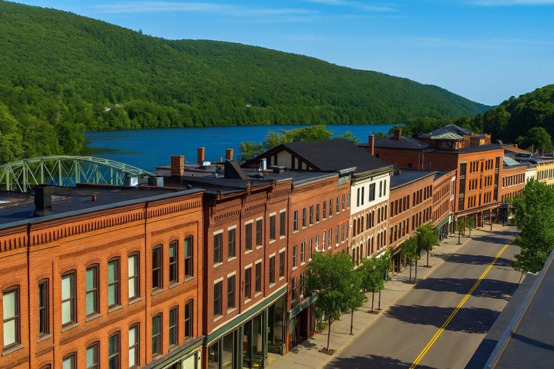 Local Rock Wall Landscaping in Brattleboro, VT