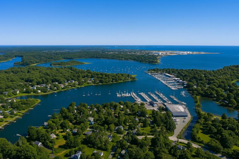 Local Rock Wall Landscaping in North Kingstown, RI