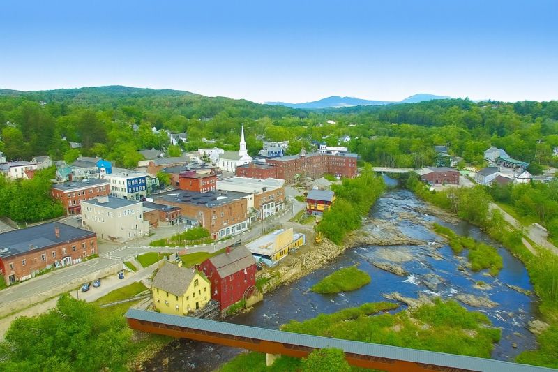 Local Rock Wall Landscaping in Littleton, NH