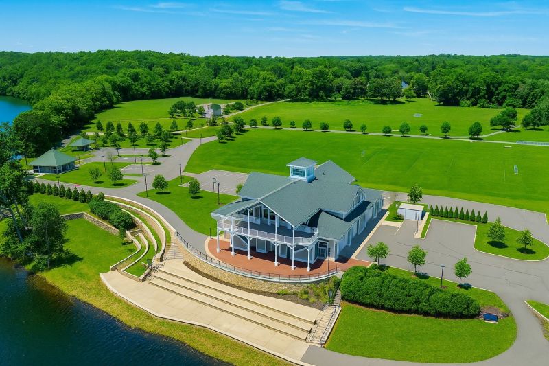Local Rock Wall Landscaping in Glastonbury, CT