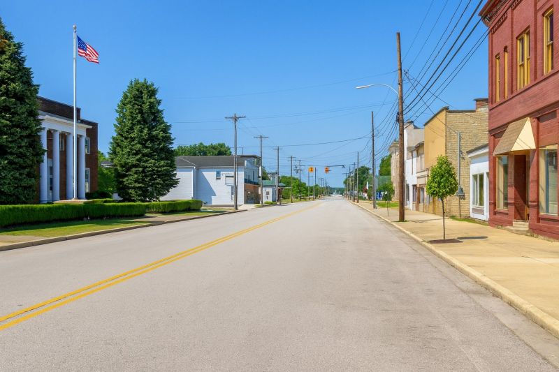 Local Rock Wall Landscaping in Bethel, OH