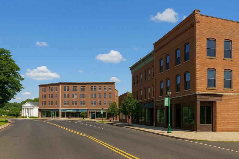 Local Rock Wall Landscaping in Plainville, CT
