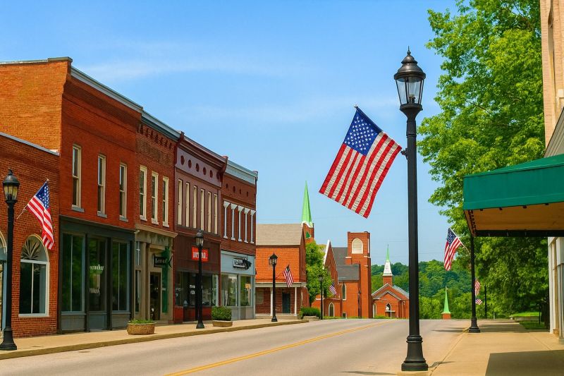 Local Stone Column Installation in Taylorsville, KY