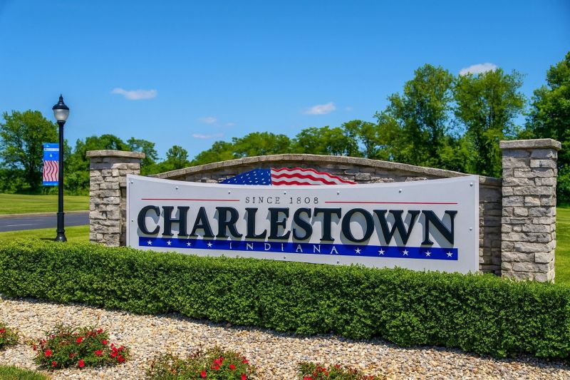 Local Stone Hardscape Service in Charlestown, IN