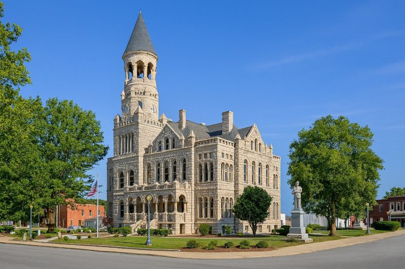 Local Stone Masonry Service in Salem, IN