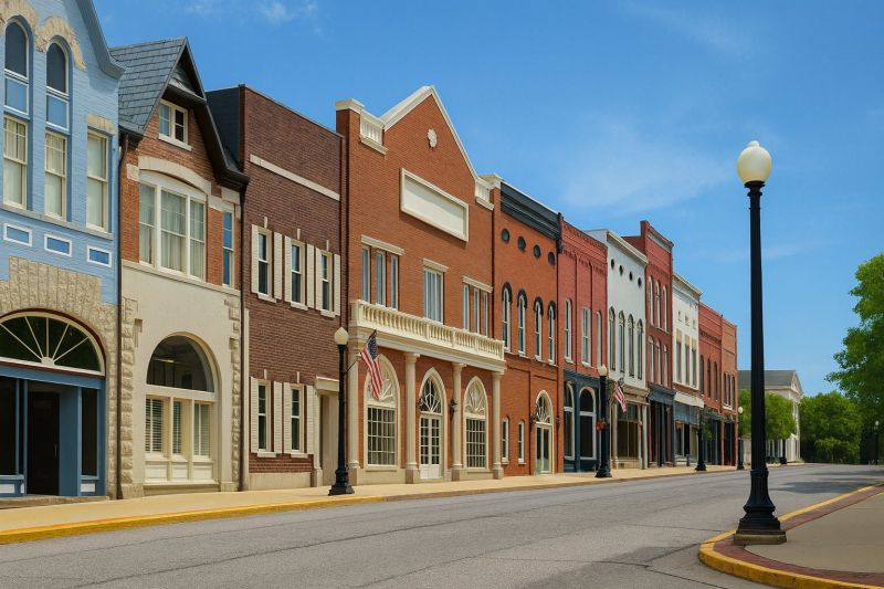 Local Stone Masonry Service in Harrodsburg, KY