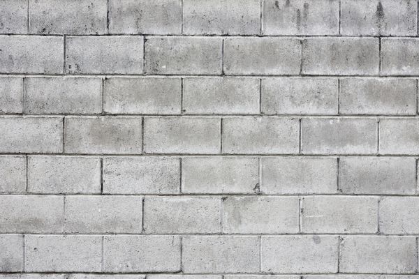 Cinder Block Wall Installation Service