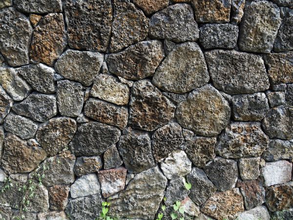 Stone Wall Repointing Service