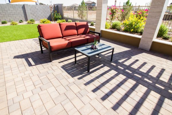 Brick Patio Installation Service