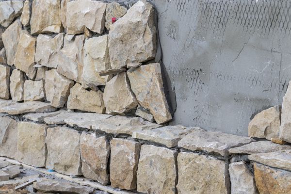 Stone Repointing Service