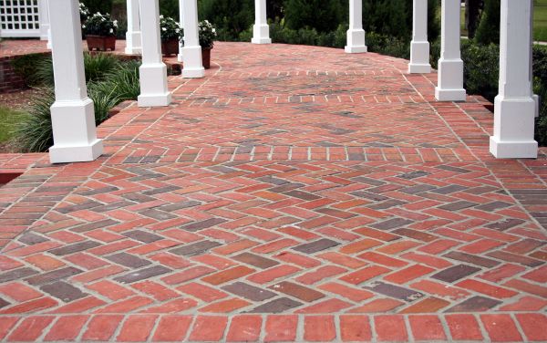 Patio Repointing Service