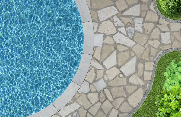 Flagstone Grout Repair Service