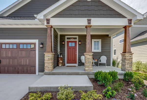 House Facade Repair Service