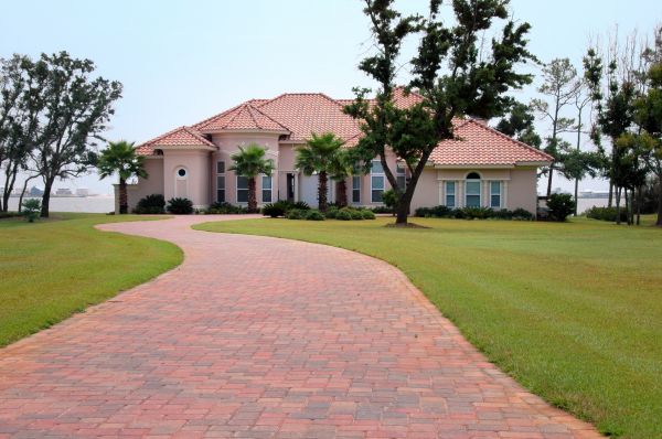 Brick Driveway Repair Service