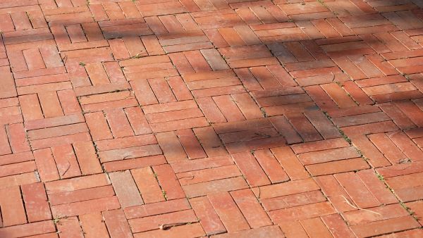 Brick Floor Repair Service