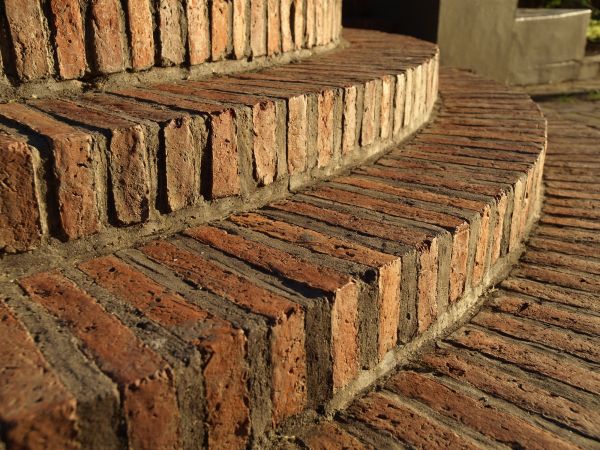 Brick Stairs Installation Service