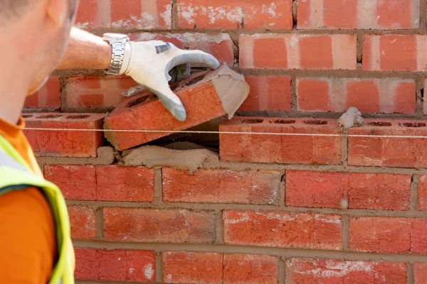 Red Brick Installation Service