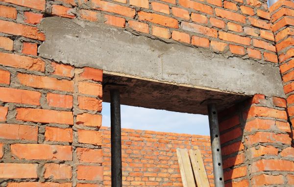 Lintel Mounting Service