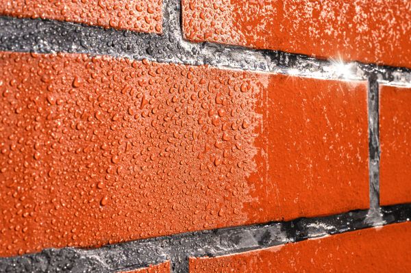 Brick Weatherproofing