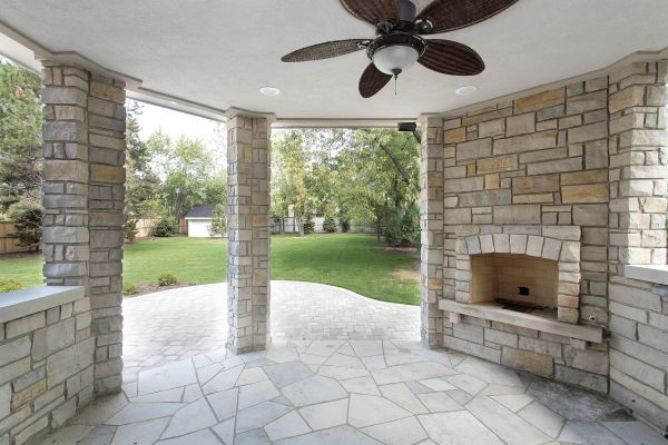 Stonework Installation Service